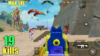 NEW REAL BEST LOOT GAMEPLAY😱x3 AWM  Pubg Mobile [upl. by Jeffers433]