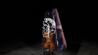 Stentor Student II Violin Outfit 44  Gear4music demo [upl. by Lovering]