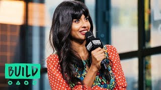 Jameela Jamil is Sick of Women Being Judged By Their Weight [upl. by Ronile59]