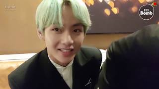 BANGTAN BOMB What happened during the V LIVE  BTS 방탄소년단 [upl. by Anitak]