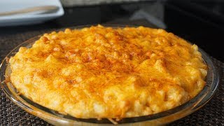 The most CHEESY amp CREAMY Mac amp Cheese Recipe [upl. by Arber]