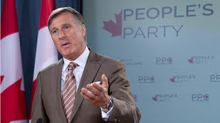 Maxime Bernier on his immigration platform  Power amp Politics [upl. by Reinke]