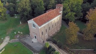 The Scrovegni Chapel history restoration conservation [upl. by Inaffit]