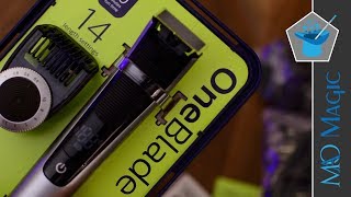 Philips OneBlade Pro Razor Review  Whats the Difference [upl. by Andromache]