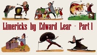 Limericks By Edward Lear  Part 1 [upl. by Hoover]