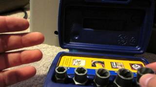 Removing A Stripped Bolt Hex And Torx [upl. by Abebi138]