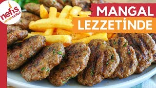 YUMUŞACIK KÖFTENİN SIRRINI VERİYORUZ 🤩 Mangal Lezzetinde Köfte Tarifi ✅ [upl. by Catton]