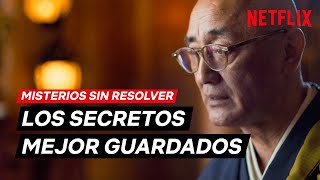 Los secretos mejor guardados MISTERIOS SIN RESOLVER  Netflix España [upl. by Ardnohs]