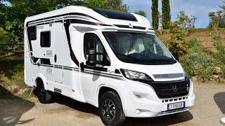 Anteprime camper 2017 Etrusco  Motorhome previews 2017 Etrusco [upl. by Giuliana]