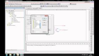 Save Project As howTo Tutorial OrCAD Capture [upl. by Raney]