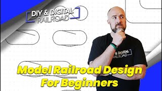 Model Railroad Layout Design for Beginners [upl. by Marleah]