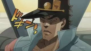 JoJo Trick with cigarettes Eng Dub [upl. by Haret767]