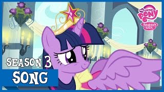 Behold Princess Twilight Sparkle Magical Mystery Cure  MLP FiM HD [upl. by Jacoba]