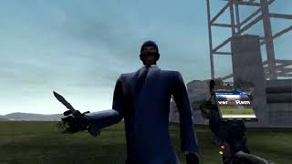 garrys mod ragdoll walker tutorial [upl. by Namyw516]