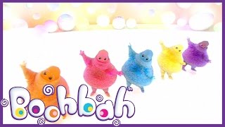 Boohbah Painting The Fence Episode 10 [upl. by Nevad]