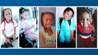 Family devastated after 5 children killed in East St Louis fire [upl. by Orferd]