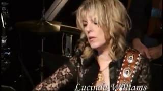 Lucinda Williams — quotBoulder to Birminghamquot — Live  2008 [upl. by Wickner406]