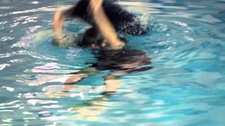 Navy Skills for Life – Water Survival Training – Clothing Inflation [upl. by Raymond]