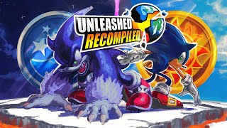 Sonic Unleashed On PC Is REAL [upl. by Chaddie]