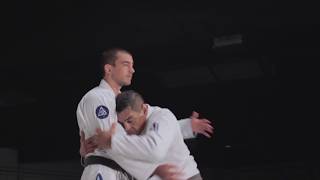 Rickson Gracie approach to Striking and Clinch [upl. by Azal]