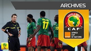 Gabon  Zambia amp Cameroon  Tunisia  HIGHLIGHTS [upl. by Amalia]