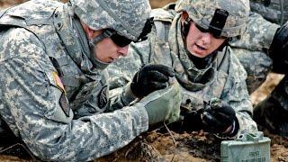 US Army Combat Engineers documentary [upl. by Arlinda663]