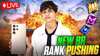 FREE FIRE NEW SEASON RANK PUSH IN MOBILE🔥┃🔴LIVE🔴mrdent94 [upl. by Vincent494]