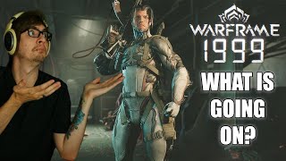 What Is Warframe 1999 [upl. by Earehc]