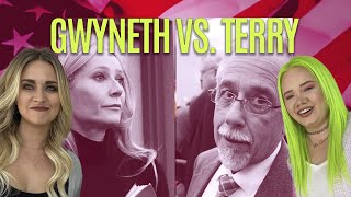 Gwyneth vs Terry The Ski Trial [upl. by Irret]