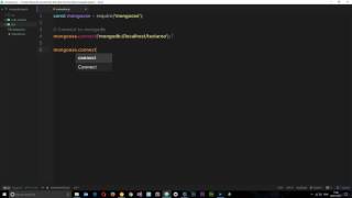 MongoDB Tutorial 3  Connecting to MongoDB [upl. by Noit404]