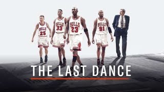 THE LAST DANCE EPISODE 1 Michael Jordan The Legend Journey [upl. by Sadoc545]