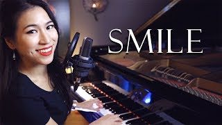 Smile Charlie Chaplin Piano amp Vocal Cover with Improvisation [upl. by Thadeus]