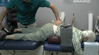 Cox Flexion Distraction Decompression Protocol 2 with Automated Axial Distraction [upl. by Aisac]