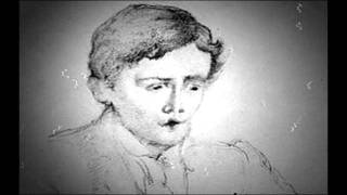 Ernest Dowson quotCynaraquot Poem animation [upl. by Ellard]