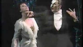 PHANTOM OF THE OPERA LIVE  1988 TONY AWARDS [upl. by Sitof]