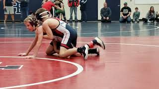 Youth Wrestling Tournament  State Qualifier  122219 [upl. by Avner]