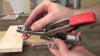 Toggle Clamps Product Tour [upl. by Robinette239]