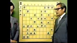 （将棋）羽生 善治ｖｓ米長 邦雄 1986年 ＃3 [upl. by Gemmell951]