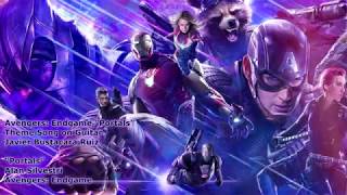 Alan Silvestri quotPortalsquot  Epic Dual Mix  Avengers Endgame [upl. by Ema]