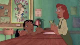 Lilo amp Stitch Movie Clips [upl. by Buckden]