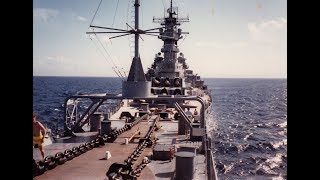 USS Wisconsin  The last Battleship [upl. by Lednyc]