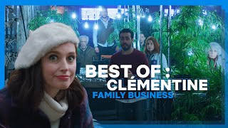 Les meilleurs moments de Clémentine  Family Business  Netflix France [upl. by Ynoble]