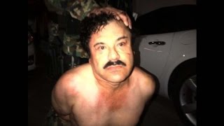 Who is Joaquin El Chapo Guzman [upl. by Acirahs]