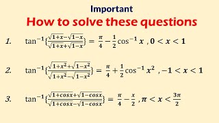 Class 12 NCERT Maths Chapter 2 Miscellaneous Exercise Question 11 Solutions [upl. by Gerianna]