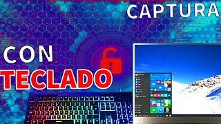 ✅Como tomar CAPTURA de pantalla en PC windows 10 con el TECLADO 2022  6 TIPS IMPERDIBLE✅ [upl. by Bathesda]