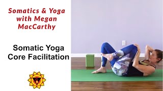 Somatic Yoga Core Facilitation [upl. by Asillim]