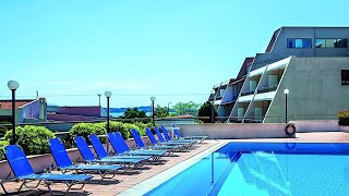 Xenios Theoxenia Hotel Ouranoupoli Greece [upl. by Burk]