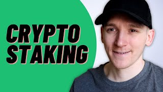 What is Staking Cryptocurrency Crypto Staking Explained Simply [upl. by Alrak]