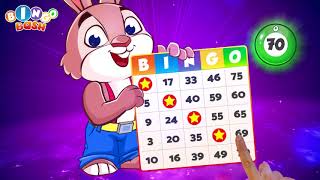 Bingo Bash  The 1 Bingo App [upl. by Nnomae]