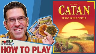 Catan  How To Play [upl. by Marcelle826]